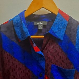 Lord & Taylor Blouse